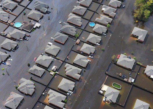 Flooding in QC